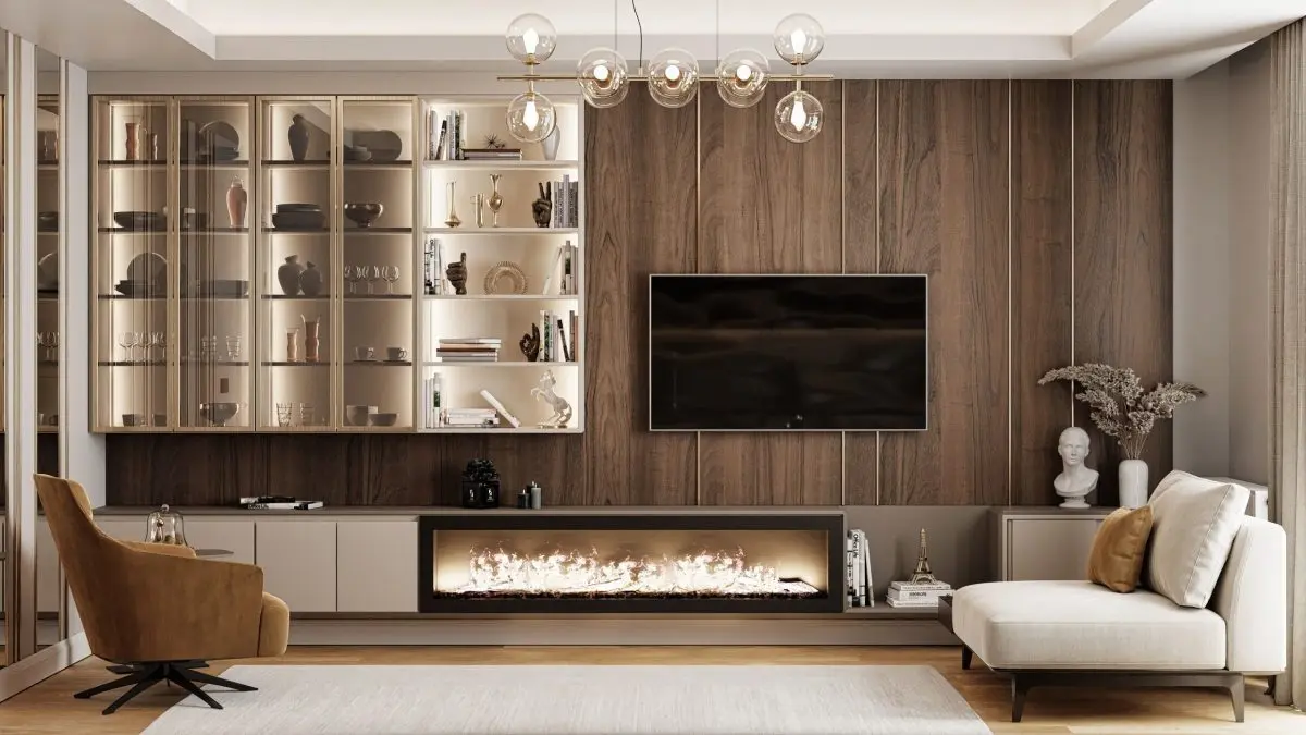 PM A. // LIVING ROOM